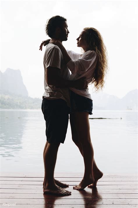 Download Premium Image Of Loving Couple Having A Romantic Moment 412287 Romantic Moments Love
