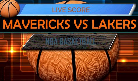 Shareall sharing options for:final score: Mavericks vs Lakers Score: Clippers vs Suns Tonight