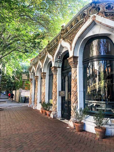 Food Guide: Best Places to Eat & Drink in Savannah — Wanderings in My
