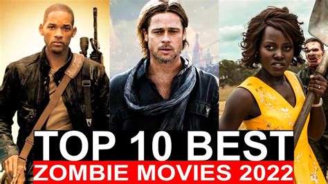 Top 10 Best Zombie Movies 2022 Netflix And Prime Video And Hulu Youtube