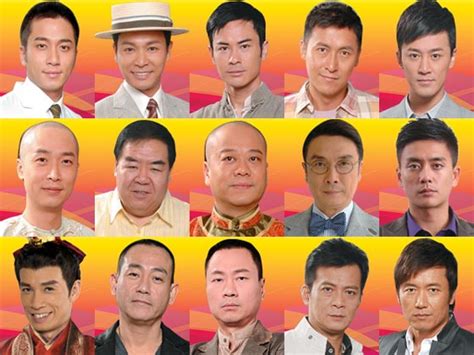 Hong Kong Tvb Actors