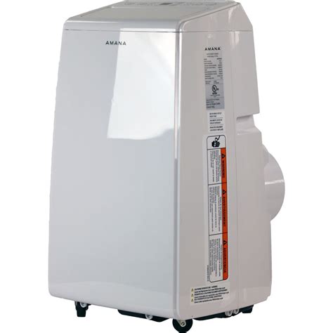 Amana 8000 Btu Energy Star Portable Air Conditioner For 150 Square Feet