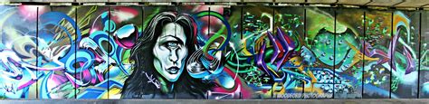 100 Uk Graffiti Artists 1 Uk Street Art