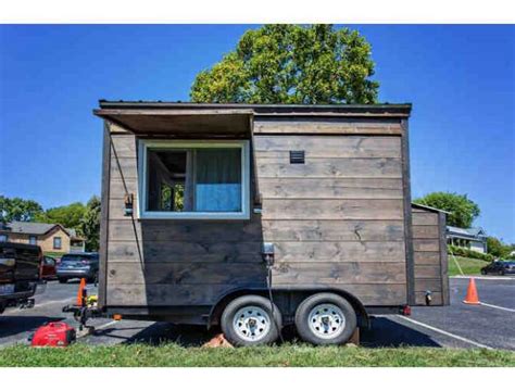 Super Tiny Square Foot House Being Auctioned Off Now Home Plans