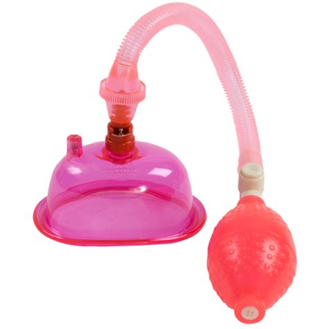 pussy pump for wonderful and stronger orgasms pink waterproof easy to use 782421661717 ebay