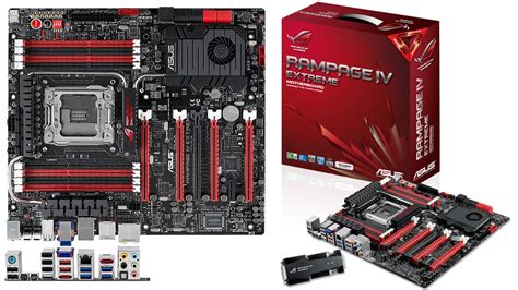Buy Asus Rampage Iv Extreme Motherboard Rampageiv Extreme Pc Case