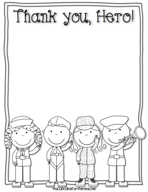 Free Printable Veterans Day Images