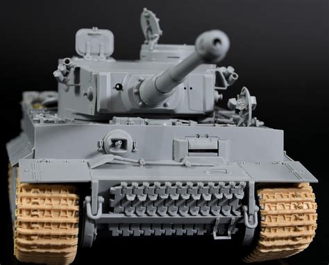 The Modelling News Build Review 35th Scale Tiger I 131 S Pz Abt 504