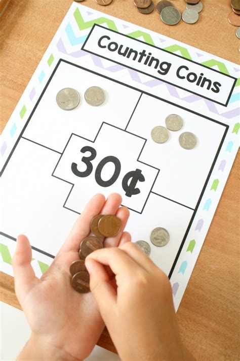 Counting Coins Money Games Fantastic Fun And Learning