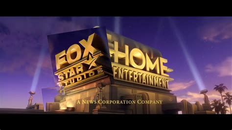 Fox Star Studios Home Entertainment 2011 Youtube
