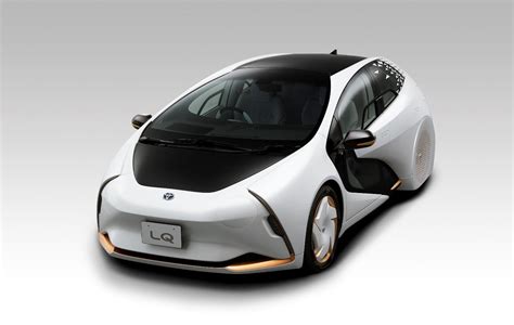Toyota Reveals Electric Minicar Due In 2020