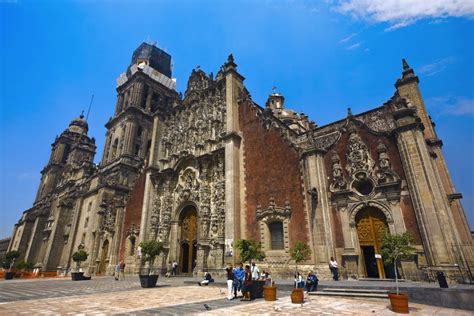 Revitalización Del Centro Histórico De La Ciudad De México Inmobiliare