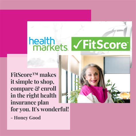 As mentioned above, a health insurance coverage plan is designed to provide financial protection in case you, your parents or any one of your family members. How To Make Finding An Insurance Plan Easy with HealthMarkets FitScore™ - Honey Good®