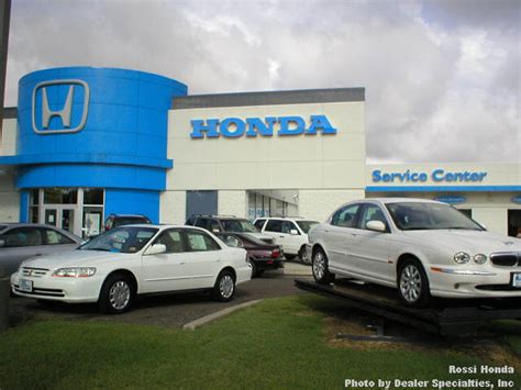Maybe you would like to learn more about one of these? Rossi Honda - Car and Truck Dealer in Vineland, New Jersey ...