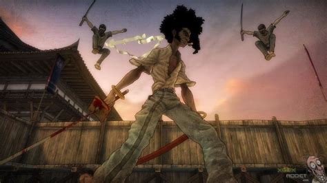 Afro Samurai Xbox 360 Game Profile