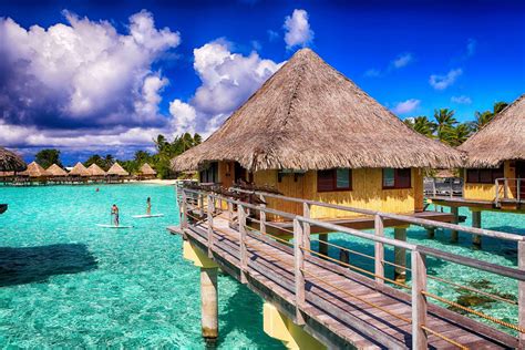 Bora Bora A Dream Place That Someday I Would Like To Visit For Now I