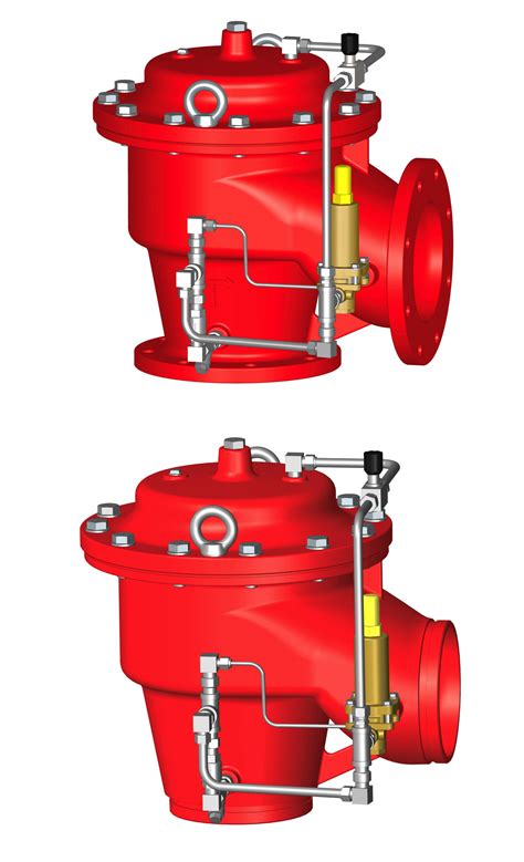 Ul Fm Awwa Valve Products For The Fire Protection Industry