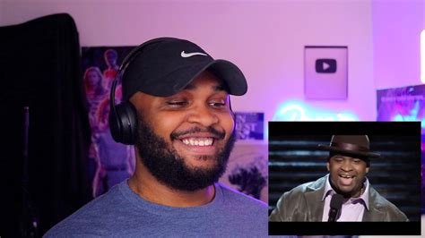 Patrice Oneal A Mans Love Reaction Youtube