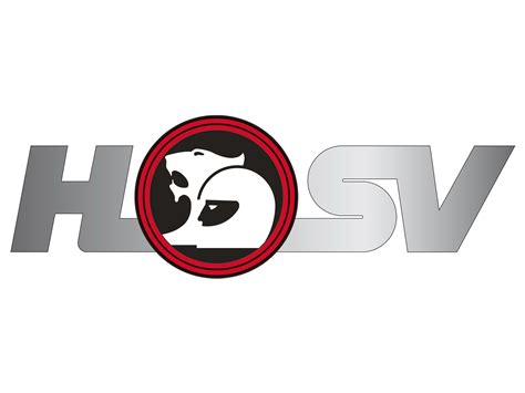 Model is created in real units of measurement with physically accurate materials. HSV Logo