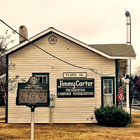 Jimmy Carter National Historic Site In Plains Tours And Activities
