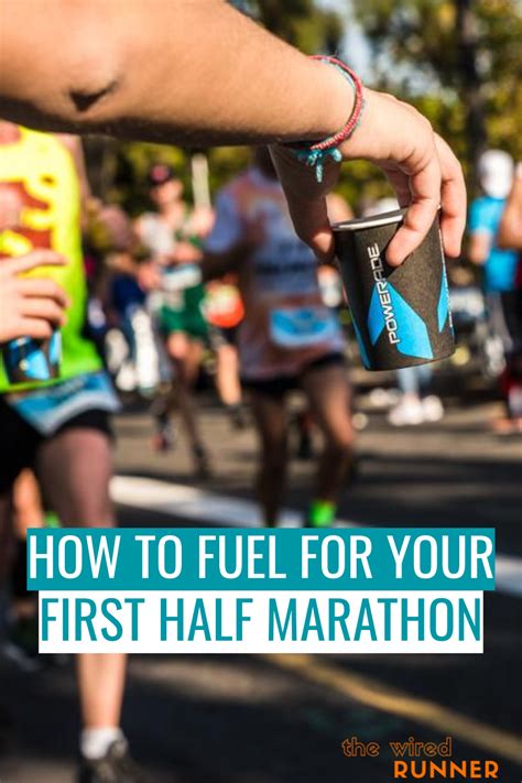 How To Fuel For Your First Half Marathon Running Workouts Half