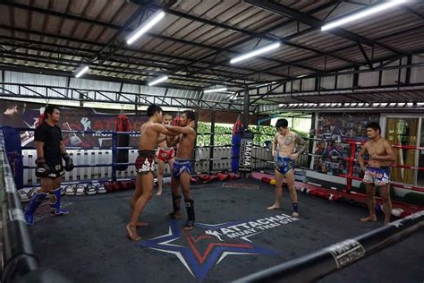 Muay Thai In Bangkok Train With 3 X World Champion Attachai Fairtex