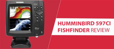 Humminbird 597ci Hd Review Looking 5 Inch Fish Finder Fish Finder