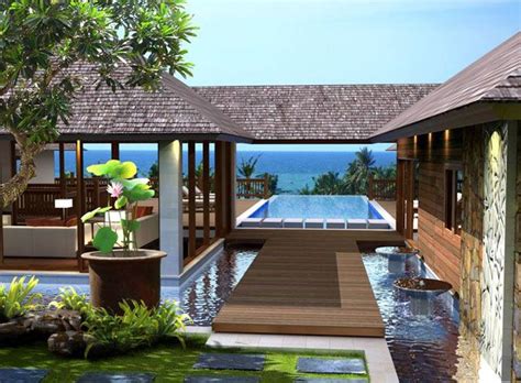 Take a leisurely tour through all three and catalogue ideas for your own future holiday home. 197 best Indonesian / Bali Style Homes images on Pinterest ...