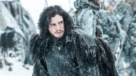 Kit Harington Confirms Jon Snow Will Return To Game Of Thrones