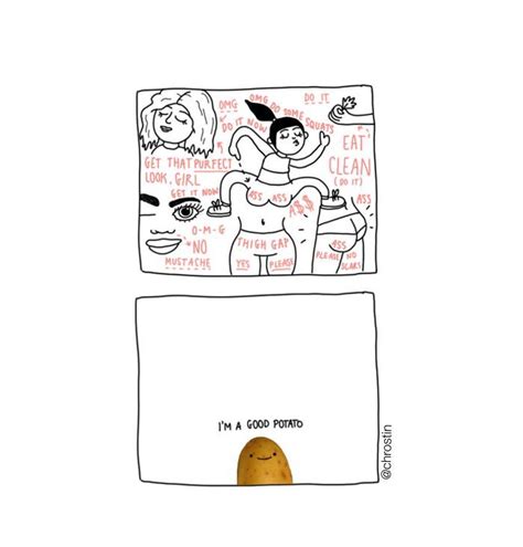 Womens Everyday Problems In Hilariously Relatable Comics By Chrostin
