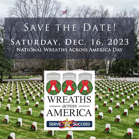 Wreaths Across America How You Can Support Our Mission Voice Of The