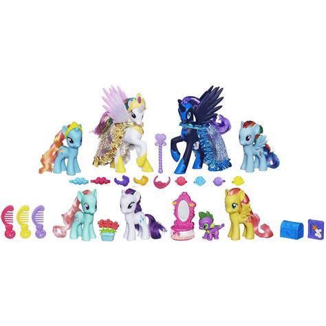 My Little Pony Friendship Is Magic Midnight In Canterlot Pony