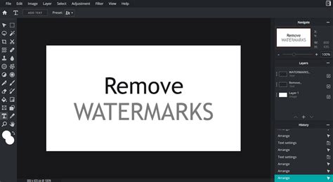 7 Online Tools To Remove Watermark From Images Videos Pdfs