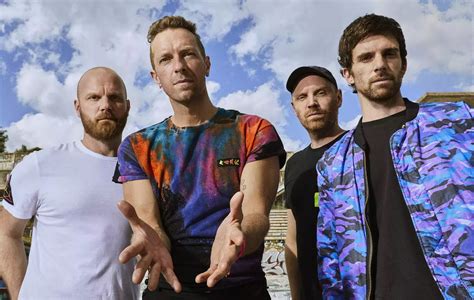 Coldplay Anuncia Los Detalles De Su Gira Mundial De Estadios Sostenible
