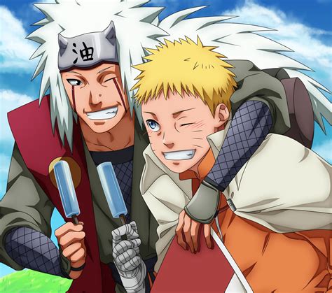 Naruto And Jiraiya Hd Wallpapers Top Free Naruto And Jiraiya Hd