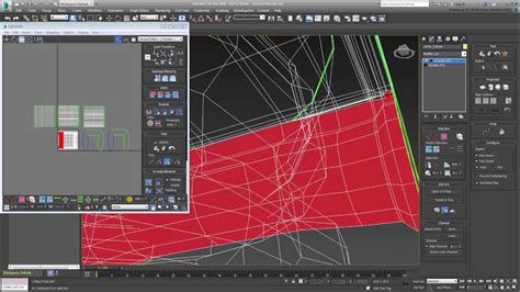 Using Normal Maps In 3ds Max Part 4 Unwrapping Youtube
