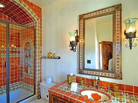 Read our guide for more facts & information… the mexican look in décor has a lot of character that typically uses traditionally made accents to give a rustic and earthy. 1000+ images about Talavera Tile Bathroom Ideas on ...