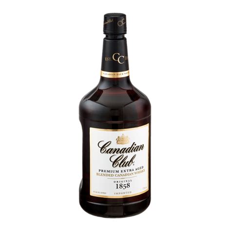 Canadian Club Premium Extra Aged Whisky Reviews 2021