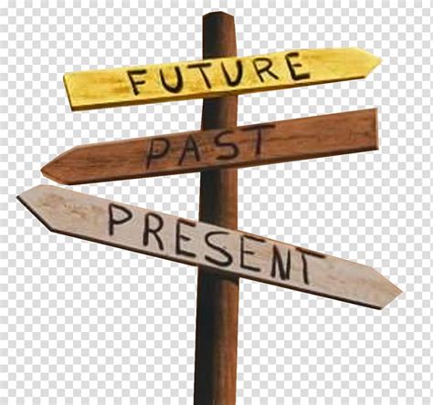 Past Future Present Time Animaatio Xi An Transparent Background Png