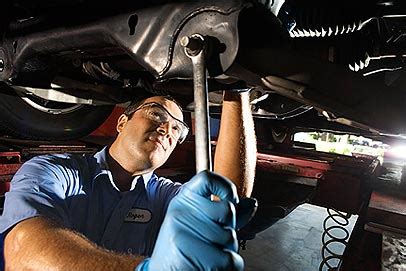 Auto Mechanic Salary With Degree - TerryStill