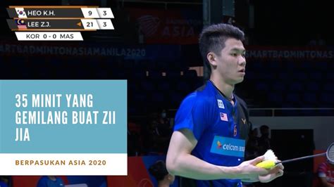 He was the court physician of the yangcheon heo clan during the reign of king seonjo of the joseon dynasty in korea. Berpasukan Asia 2020: Zii Jia lwn Heo Kwang Hee | 2-0 ...