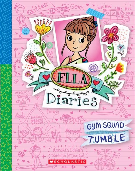 Olivias Secret Scribbles 1 My New Best Friend By Meredith Costain And Illustrated By Danielle