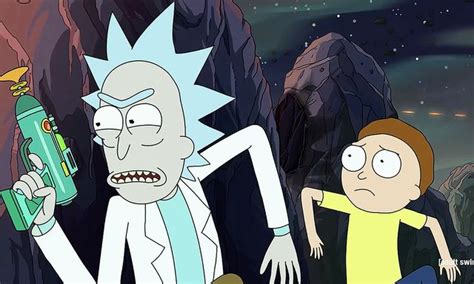 This Rick And Morty Song Is Now On The Billboard Chart