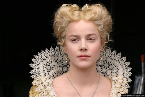 Abbie Cornish As Bess Throckmorton In Elizabeth The Golden Age 2007