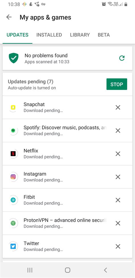 Play store showing download pending when you try to download apps from play store? Google Play won't update apps while I'm connected ...