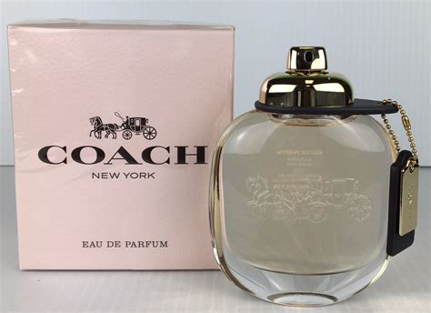 Coach New York by Coach for Women 3.0 oz Eau de Parfum Spray Brand New ...