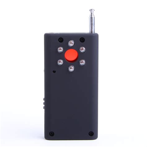 Most advanced cia quality bug detection equipment at an a small, portable bug finder can locate and often disable discreet microphones, cameras, cell phones and gps trackers by keying to their. Full Range Wireless Camera Cell Phone GPS Spy Bug RF ...