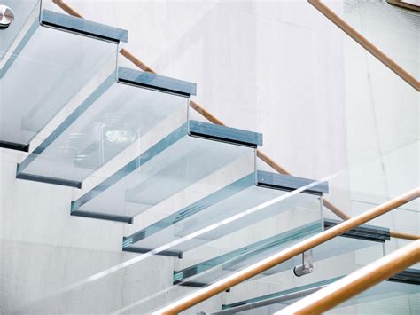 Onassis Cultural Center All Glass Staircase 8 Agnora