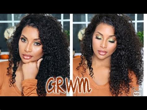 Grwm Curly Hair Showcase Fall Into This Gorgeous Texture Youtube