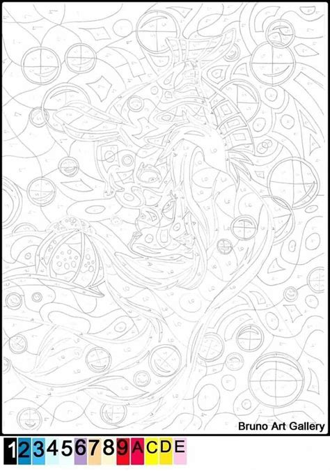 Coloriage Mystère Disney A Imprimer  Coloriage mystere disney